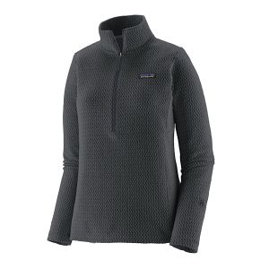W R1 AIR ZIP NECK SMB