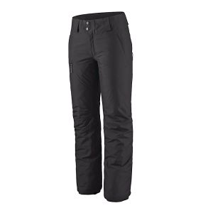 W INSULATED POWDER TOWN PANTS BLK