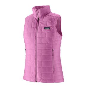 W NANO PUFF VEST PRP