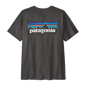 P-6 LOGO T-SHIRT INK