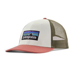 P6 LOGO LOPRO TRUCKER CAP BIR