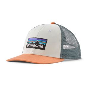 P6 LOGO LOPRO TRUCKER CAP PCH