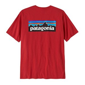 P6 LOGO RESPONSIBILI-TEE RED