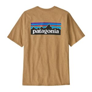 P6 LOGO RESPONSIBILI-TEE GLD