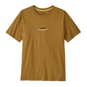 '95 OVAL LOGO T-SHIRT FBR