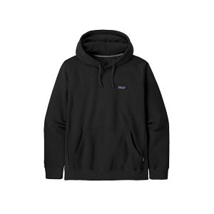P-6 LABEL UPRISAL HOODY BLK