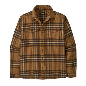 FJORD FLANNEL SHIRT DEE