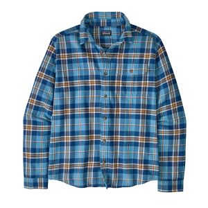 L/S LW FJORD FLANNEL SHIRT SEB