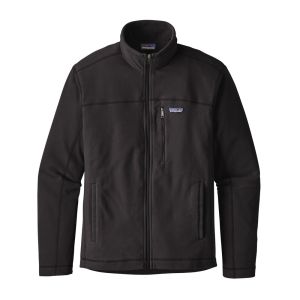 MICRO D JACKET BLK
