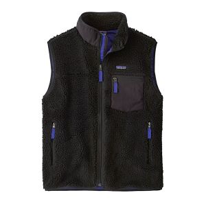 CLASSIC RETRO-X VEST BLK