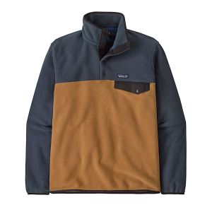L/W SYNCH SNAP-T PULLOVER DEE