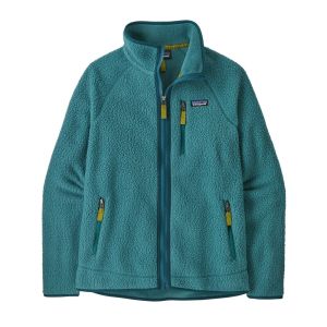 RETRO PILE JACKET BWT