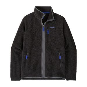 RETRO PILE JACKET BGY