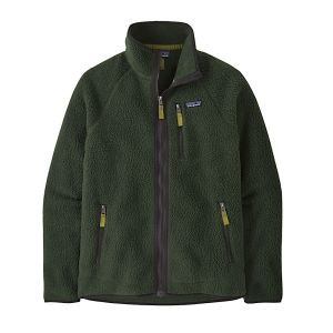 RETRO PILE JACKET DGN
