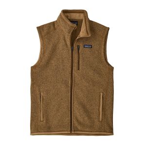 BETTER SWEATER VEST BRN