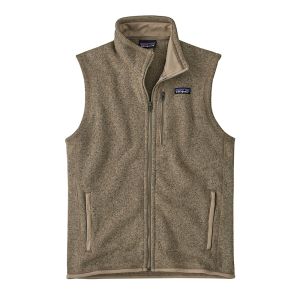 BETTER SWEATER VEST GRY