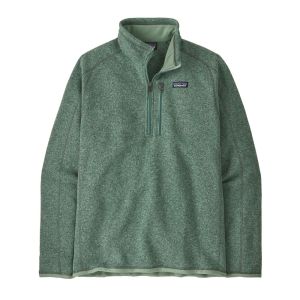 BETTER SWEATER 1/4 ZIP LIG