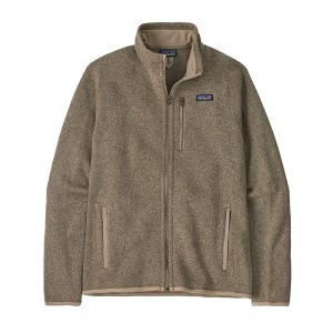 BETTER SWEATER JACKET GRY