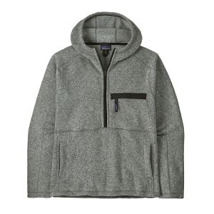 BETTER SWEATER 1/2 ZIP P/O STN