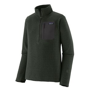 R1 AIR ZIP NECK DGN
