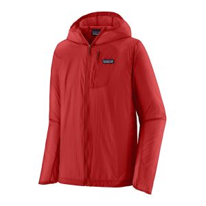 HOUDINI JACKET RED