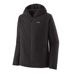 NANO-AIR LIGHT HYBRID HOODY BLK