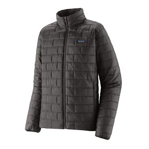 NANO PUFF JACKET BLK