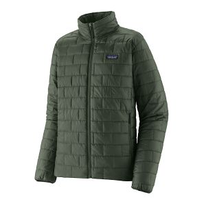 NANO PUFF JACKET DGN