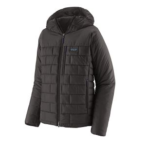 HI-LOFT NANO PUFF HOODY BLK