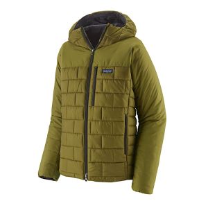 HI-LOFT NANO PUFF HOODY DBB