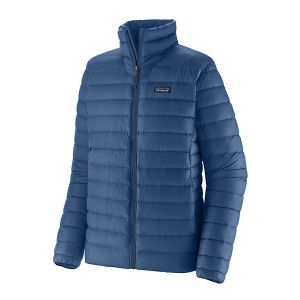 DOWN SWEATER JACKET DBL
