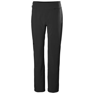 HH W NORA SOFTSHELL PANTS BLK