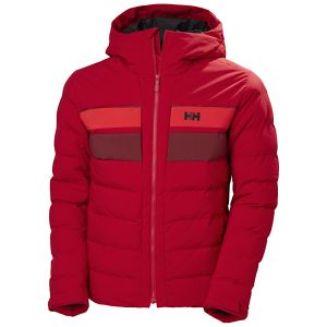 HH BOSSANOVA PUFFY 2.0 JKT RED