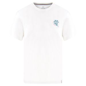 SHERPA DEITY TEE WHT