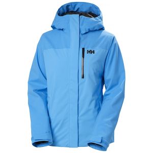 HH W SNOWPLAY JACKET CYB