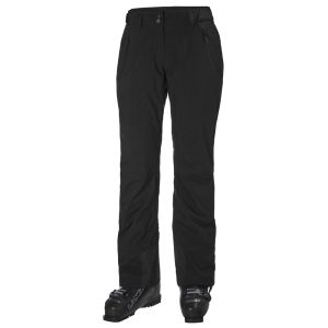 HH W LEGENDARY INSULATED PANT BLK