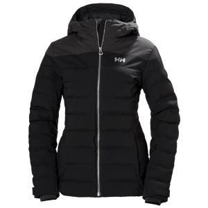 HH W IMPERIAL PUFFY JACKET BLK