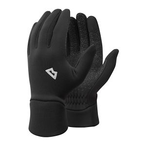 ME STRETCH FLCE GRP GLOVE WMS BLK
