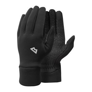 ME STRETCH FLEECE GRIP GLOVE BLK