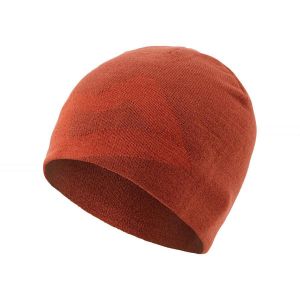 ME BRANDED KNITTED BEANIE RED