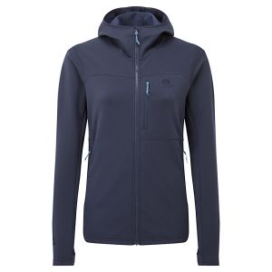 ME DURIAN HOODED JACKET WMS COT