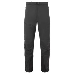 ME MISSION PANT - REGULAR BLK