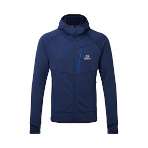 ME ECLIPSE HOODED MENS JACKET MDB