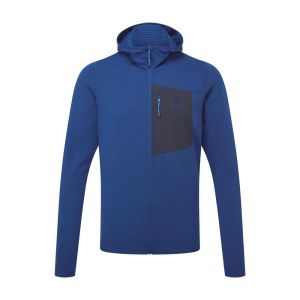 ME LUMIKO HOODED MENS JACKET ADM