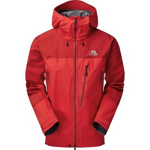 ME LHOTSE MENS JACKET CLR RED