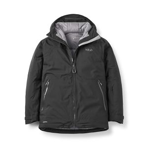 RAB OPTICAL DOWN JACKET BLK