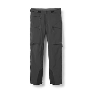 RAB TOUR PLUS PANTS - REGULAR BLK