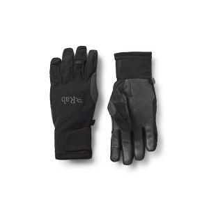 RAB VR GLOVES BLK