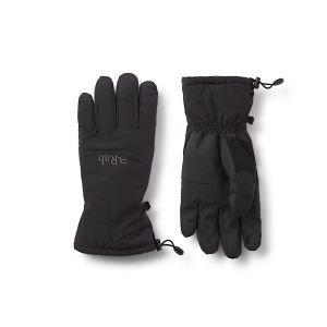 RAB STORM GLOVES BLK