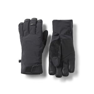 RAB GUIDE GTX GLOVES BLK